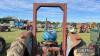 FORDSON Major 2wd diesel TRACTOR fitted with live drive, PUH Serial No. 307662 - 5