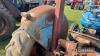 FORDSON Major 2wd diesel TRACTOR fitted with live drive, PUH Serial No. 307662 - 8