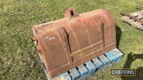 Massey Ferguson Bucket