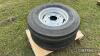 Pr BKT 7.50-16 Wheels & Tyres - 2