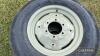 Pr BKT 6.00 - 16 Wheels & Tyres - 3