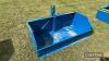 Fleming mounted transport box, 5ft. Unused & Shop-soiled. Ser No 187638 - 2