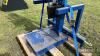 Farm Power log splitter. Unused & Shop-soiled - 3