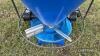 Fleming FS500 mounted fertiliser spreader. Unused & Shop-soiled Serial No. 329098 - 3