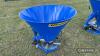 2021 Fleming 300 mounted fertiliser spreader. Unused & Shop-soiled Serial No. 313238 - 2