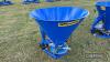 2021 Fleming 300 mounted fertiliser spreader. Unused & Shop-soiled Serial No. 313420 - 2