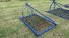 Beaco mounted grass harrows, 4ft. Ex Demo - 2