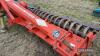 Kuhn HR4502 mounted power harrow, with spiral roller, gearbox reconditioned c.5years ago by Andrew Guest. Clod board, 4.5m - 11