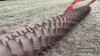 Kuhn HR4502 mounted power harrow, with spiral roller, gearbox reconditioned c.5years ago by Andrew Guest. Clod board, 4.5m - 12