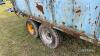 1974 Weeks 8T Tandem Axle Trailer, Ser No 102898 - 12