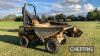 THWAITES 4000 front tip 4wd diesel DUMPER Serial No. Missing - 7