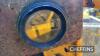 THWAITES 4000 front tip 4wd diesel DUMPER Serial No. Missing - 27