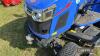 2021 Iseki TXGS 24 diesel COMPACT MOWER Fitted with mid-mounted cutting deck Reg No. Serial No. ISKI0024AM1001217 Hours: 535 - 10