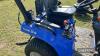 2021 Iseki TXGS 24 diesel COMPACT MOWER Fitted with mid-mounted cutting deck Reg No. Serial No. ISKI0024AM1001217 Hours: 535 - 17