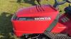 Honda 2218 hydraulic petrol Ride-On Mower - 6