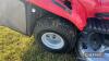 Honda 2218 hydraulic petrol Ride-On Mower - 11