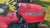 Honda 2218 hydraulic petrol Ride-On Mower - 14