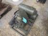 Bamford Royal, trailed mower (original condition)