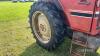 1985 INTERNATIONAL 585XL 2wd diesel TRACTOR Reg. No. B521 PLW Serial No. 002824 Hours: 3,034 showing - 14