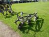 Massey 3furrow plough