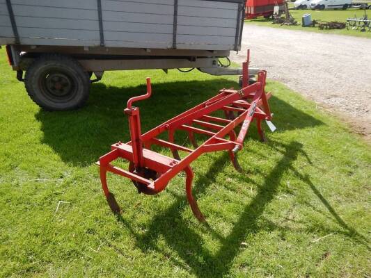 David Brown cultivator