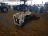 1958 DAVID BROWN 2D diesel TRACTOR Reported to be in original condition and running well