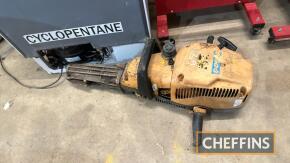 Atlas Copco Cobra Petrol Breaker UNRESERVED LOT