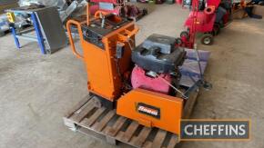 Clipper CSB1 600m Blade Self Propelled Floor Saw