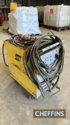 Esab Power Cut Plasma 50amp Cutter