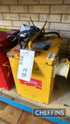 Yellow Elite 3.0kva 110v Transformer