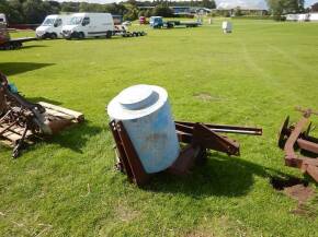 Ransomes small crop sprayer