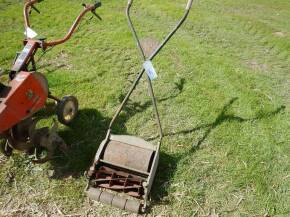 Ransomes Ajax 12inch lawnmower