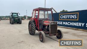 Massey Ferguson 250 Tractor