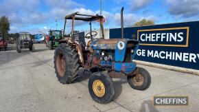 Ford 6600 Tractor Ser. No. A314232