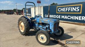 Fordson Dexta Tractor