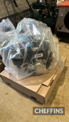 Kawasaki V Twin Engine FR541 unused