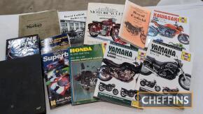 Qty motorcycle and other volumes