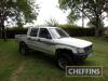 1997 TOYOTA Hilux Double Cab 2446cc PICK-UP Reg. No. R241 YAN Chassis No. JT133LNA409053575 Showing 103,000 miles, reported by the vendor to have been taken off the road in 2016 and dry stored since. Offered for sale with historic MOTs since 2007 and serv - 5