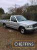 2004 FORD Ranger diesel 2499cc PICK-UP Reg. No. EA04 LCT Chassis No. WF0LMBD203W363080 MOT: 26/01/2025 Owned by the current owner since June 2018 with various work carried out in 2022 including cambelt change, front brake overhaul with receipts to sho - 3