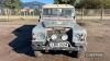 1980 LAND ROVER Series III 109ins diesel 4X4 CAR Reg. No. LDA 212W Chassis No. LPKAH1AA129645 The vendor states this LWB Landy is Ex-MOD and has had an engine change to the 2.5l NA diesel. It has been stored for c.12 years. Reportedly running when parke - 2