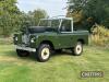 1971 LAND ROVER Series III 88ins petrol 4X4 & TRAILER Reg. No. GYD 485K Chassis No. 90100961A In its current ownership for the last 10 years and the vendor reports it has been a reliable vehicle over the years, being used for weddings, shoots and as a - 2