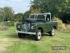 1971 LAND ROVER Series III 88ins petrol 4X4 & TRAILER Reg. No. GYD 485K Chassis No. 90100961A In its current ownership for the last 10 years and the vendor reports it has been a reliable vehicle over the years, being used for weddings, shoots and as a - 3