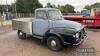 1963 BEDFORD J0 1ton 2651cc petrol PICKUP Reg. No. AFM 890A Chassis No. J0C63315 MOT: Exempt The Bedford TJ enjoyed a long production run from around the late 50s through until the early 90s, the lightest version which was designated the J0, is an unco