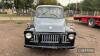 1963 BEDFORD J0 1ton 2651cc petrol PICKUP Reg. No. AFM 890A Chassis No. J0C63315 MOT: Exempt The Bedford TJ enjoyed a long production run from around the late 50s through until the early 90s, the lightest version which was designated the J0, is an unco - 2