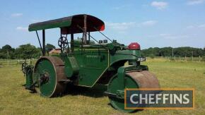 1932 FOWLER CE 10ton 2cylinder diesel ROLLER Reg. No. JH 2241 Serial No. 19840 Fitted with Bosch injection pump and electric start. Originally owned by Bishops Stortford UDC for 33years, it then passed onto Taylor Bros of Wimbish, then onto Bernard Wil