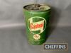 Castrol 5gallon oil can - 3