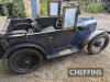 1927 AUSTIN Seven tourer 749cc 4cylinder petrol CAR Reg. No. KO 1776 Chassis No. A42003 KO 1776 appears to be in magnificently usable condition having been restored some years ago. According to correspondence available with the car, it was originally s - 18