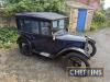 1927 AUSTIN Seven tourer 749cc 4cylinder petrol CAR Reg. No. KO 1776 Chassis No. A42003 KO 1776 appears to be in magnificently usable condition having been restored some years ago. According to correspondence available with the car, it was originally s - 39