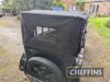 1927 AUSTIN Seven tourer 749cc 4cylinder petrol CAR Reg. No. KO 1776 Chassis No. A42003 KO 1776 appears to be in magnificently usable condition having been restored some years ago. According to correspondence available with the car, it was originally s - 42