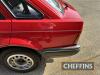 1988 FORD Escort 1300L 1296cc petrol CAR Reg. No. E598 VOF Chassis No. WF0AXXGCAAJG33783 Miles: 35,712 Possibly one of the cleanest 1300Ls you will find, showing just 35,712 miles and reported to be highly original, the Escort shows no obvious signs of - 7